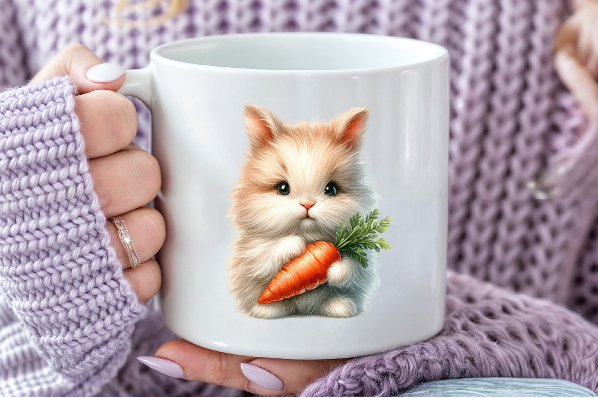 Playful Farm Clipart, an Illustration by Pixels.Craft (Photo 5 of 7)