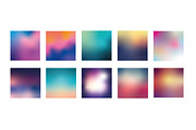 Ultimative Abstract Gradient Bundle, an Object Graphic by Makestudio (Thumbnail 6 of 11)