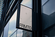 FORMAT B2 SIGNAGE 02, a Product Mockup by Format Mockups (Thumbnail 1 of 6)