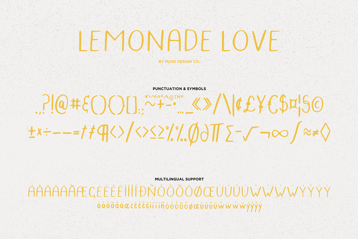 Lemonade Love preview 4