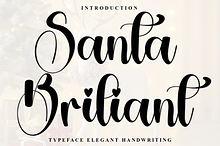 Santa Briliant
