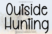 Outside Hunting