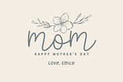 Fox Maple Trio Font, a Handwritten Font by Fox7 By Rattana (Thumbnail 6 of 11)