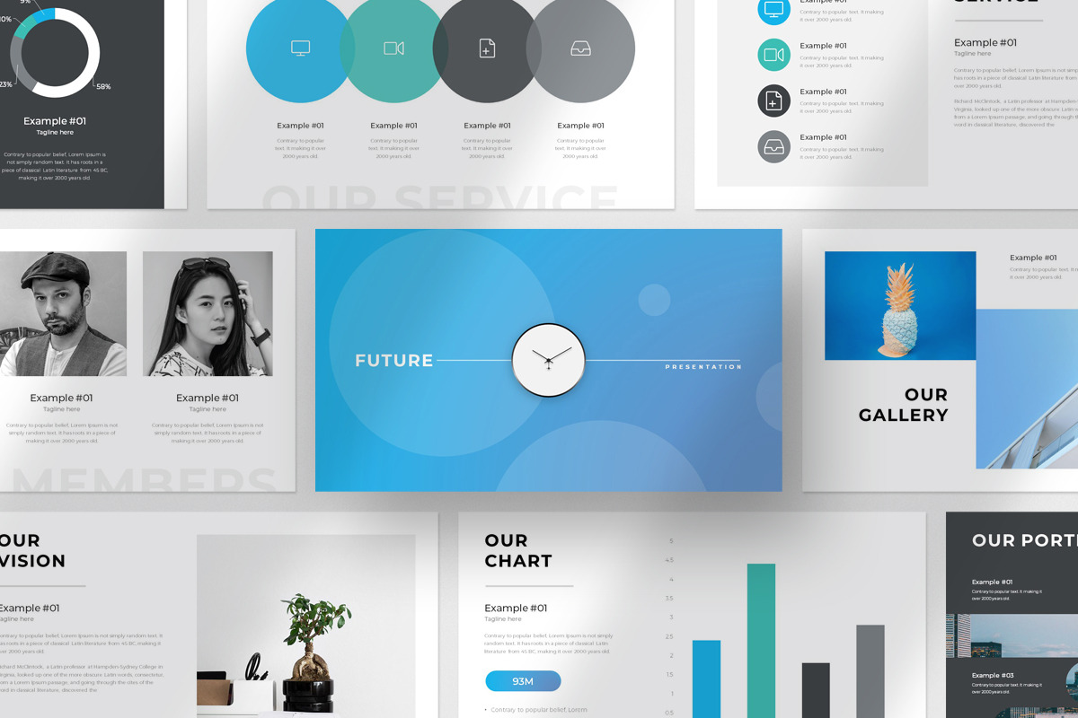 The Best BUNDLE - Presentation preview 6