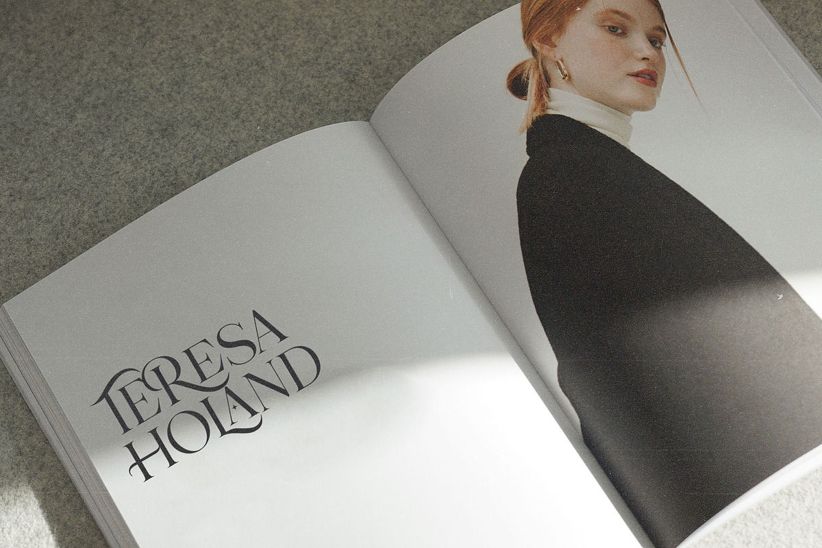 Rusilla Serif - Elegant Serif, a Serif Font by dealitastudio (Photo 7 of 8)