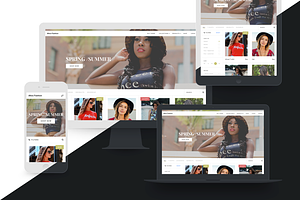 8Multi Device PS Flat/Vector Mockups, an iPhone Mockup by andresvizio
