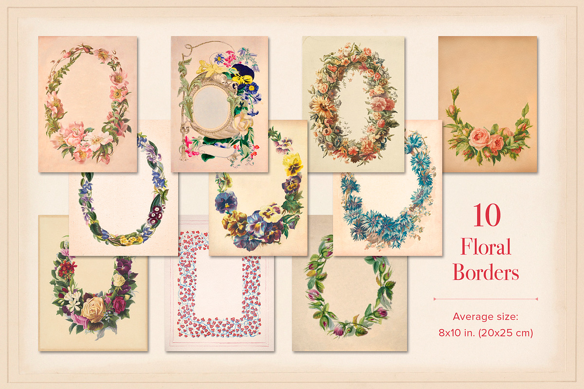 Vintage Valentine Creator, an Object Graphic by The Object Atlas (Photo 5 of 9)