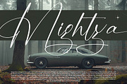 Mistycal Strengths Stylish Signature, a Serif Font by stylishtype.co (Thumbnail 3 of 20)