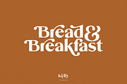 Kelly - Classy Sans Serif, a Sans Serif Font by Kaligra.co (Thumbnail 19 of 38)