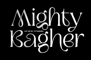 Mighty Bagher