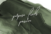 Sorrento | A Merry Script, a Script Font by Jen Wagner Co (Thumbnail 2 of 8)