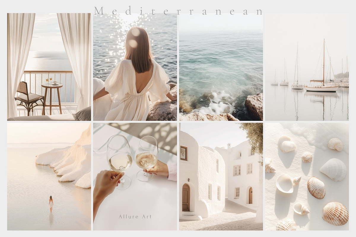 890 Summer Beach Stock Images Bundle, a Beauty & Fashion Photo by Allure Art (Photo 11 of 19)