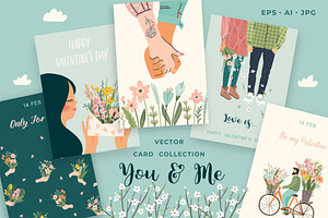 Romantic Card Collection