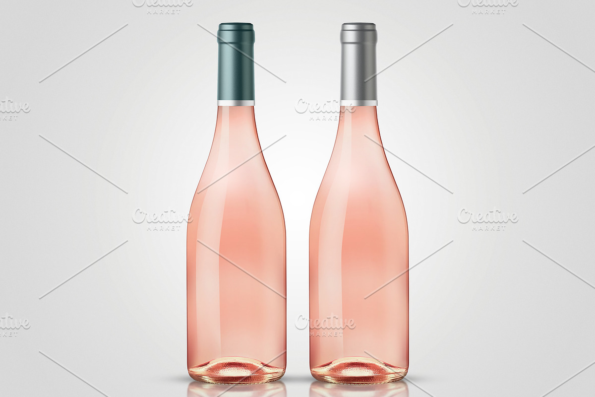 JPG Bottle rose wine pack, a Food & Drink Photo by Fenea Silviu (Photo 6 of 20)
