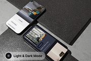LivingIn - Interior Design UI Kit, an UI Kit Template by hiddemaru (Thumbnail 5 of 8)