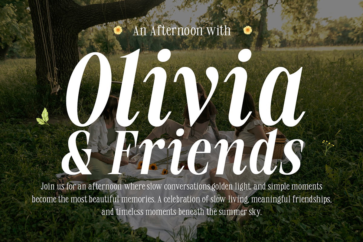 Rovair Lekosty - Modern Serif Font, a Serif Font by roomspace creative lab (Photo 8 of 14)