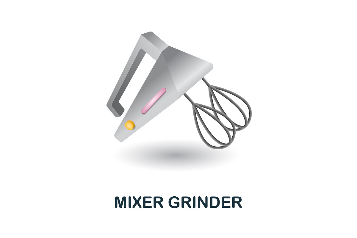 Kitchen Supplies 3D Icons Set Bundle, an Object Graphic by Aimagenarium@gmail.com (Photo 7 of 21)