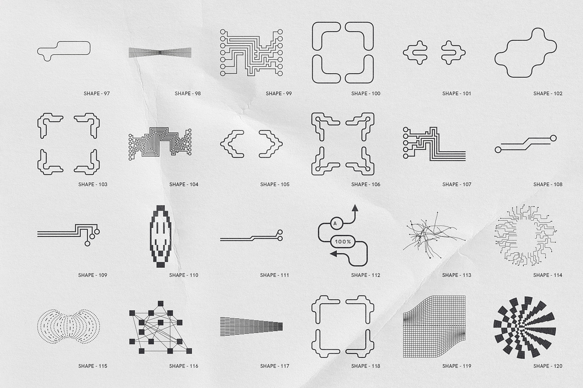 Pixel Explosion, a Graphic by Vanzyst (Photo 10 of 11)