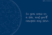 Wyldling Script, a Script Font by Beck McCormick (Thumbnail 8 of 10)