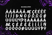Link Cypher | All Caps Marker Font, a Handwritten Font by Denustudios (Thumbnail 12 of 13)