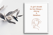 BOLDIE, a Serif Font by Pinisi ART (Thumbnail 9 of 10)