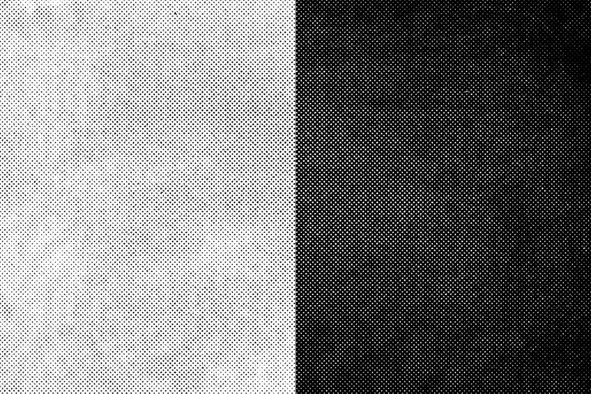 Halftone Paper Textures, a Texture Graphic by Gromov Design (Photo 2 of 5)