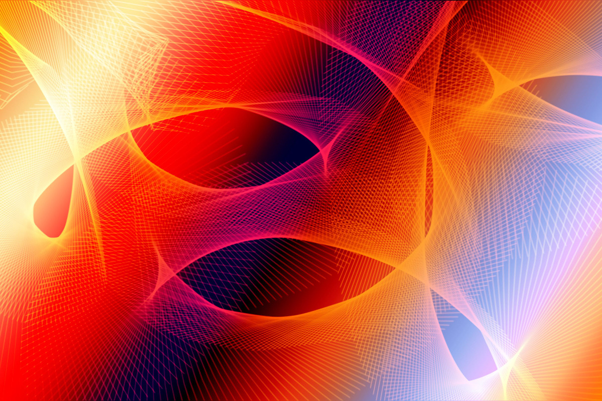 Flow Geometry Abstract Background, a Background Graphic by NJ Himel (Photo 50 of 51)