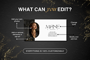 Medspa Templates Printing Marketing, a Marketing Template by DesignsbyMariaStudio (Thumbnail 5 of 10)