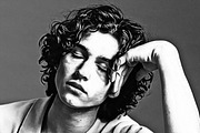 Oil painting photo effect, a Layer Style Add-On by Pixel Gallery (Thumbnail 2 of 3)