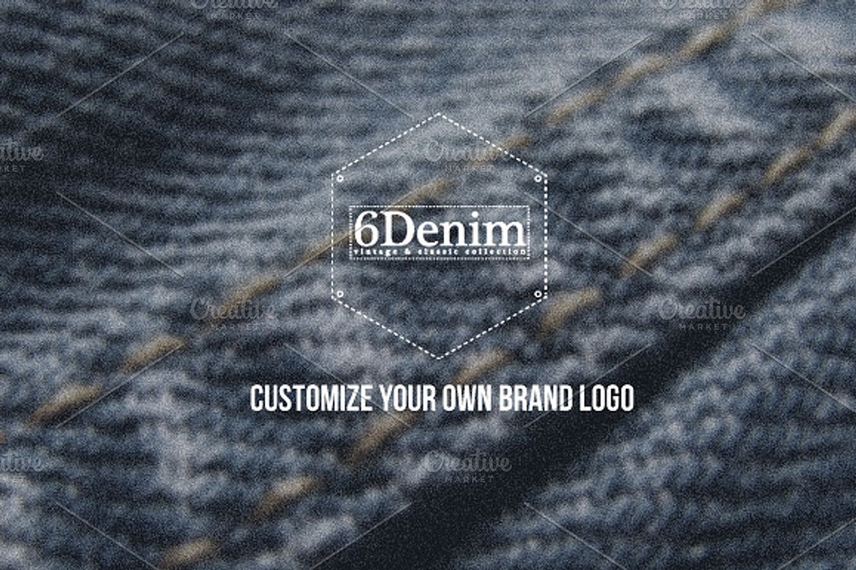 Vintage Logos & Badges #1, a Branding & Logo Template by ORCA Creative Store (Photo 5 of 5)
