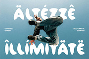 CS Rifage Drawn, a Sans Serif Font by Craft Supply Co. (Thumbnail 7 of 8)
