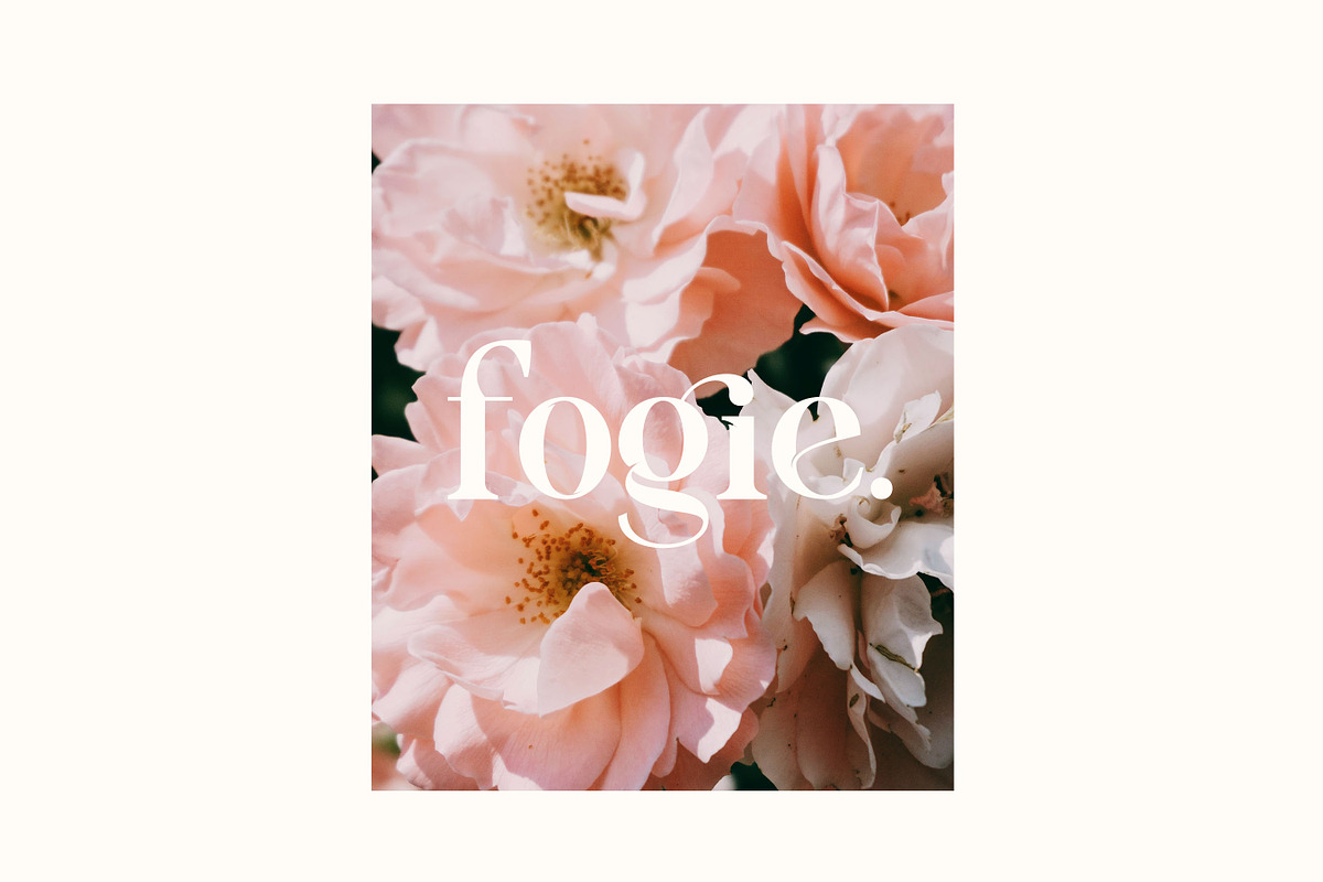 Forseti - Modern Serif Font, a Serif Font by Flawless And Co (Photo 8 of 12)