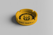 Ash Tray Mockup, a Household Mockup by hokagata (Thumbnail 2 of 5)