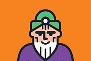Genie_Set, a Branding & Logo Template by NicklancerShop (Thumbnail 6 of 9)