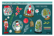 Cute Christmas Clip Art, an Object Graphic by FINEAPPLE (Thumbnail 2 of 6)