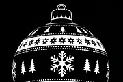 Western Xmas Ball Bundle, an Illustration by hafijul (Thumbnail 3 of 21)