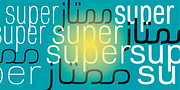 Pulse JP ME Compressed, a Sans Serif Font by JPFonts (Thumbnail 7 of 10)