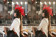 29 Matte Film Lightroom Presets, a Preset Add-On by RamsaGraphi (Thumbnail 4 of 10)