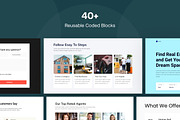 Realoland - Real Estate Landing Page, a Landing Page Template by Netshift Digital (Thumbnail 3 of 4)