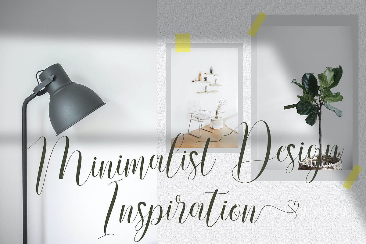Rusthina - Love Script Font, a Script Font by StringLabs (Photo 2 of 7)