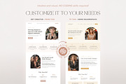 Squarespace Website Marketing, a Squarespace Template by vectorocean (Thumbnail 6 of 11)