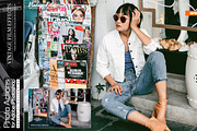Actions for Photoshop / Vintage Film, an Action Add-On by Miracle_Design (Thumbnail 20 of 43)