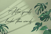 Rikudonata, a Handwritten Font by Integritype Studio (Thumbnail 5 of 15)