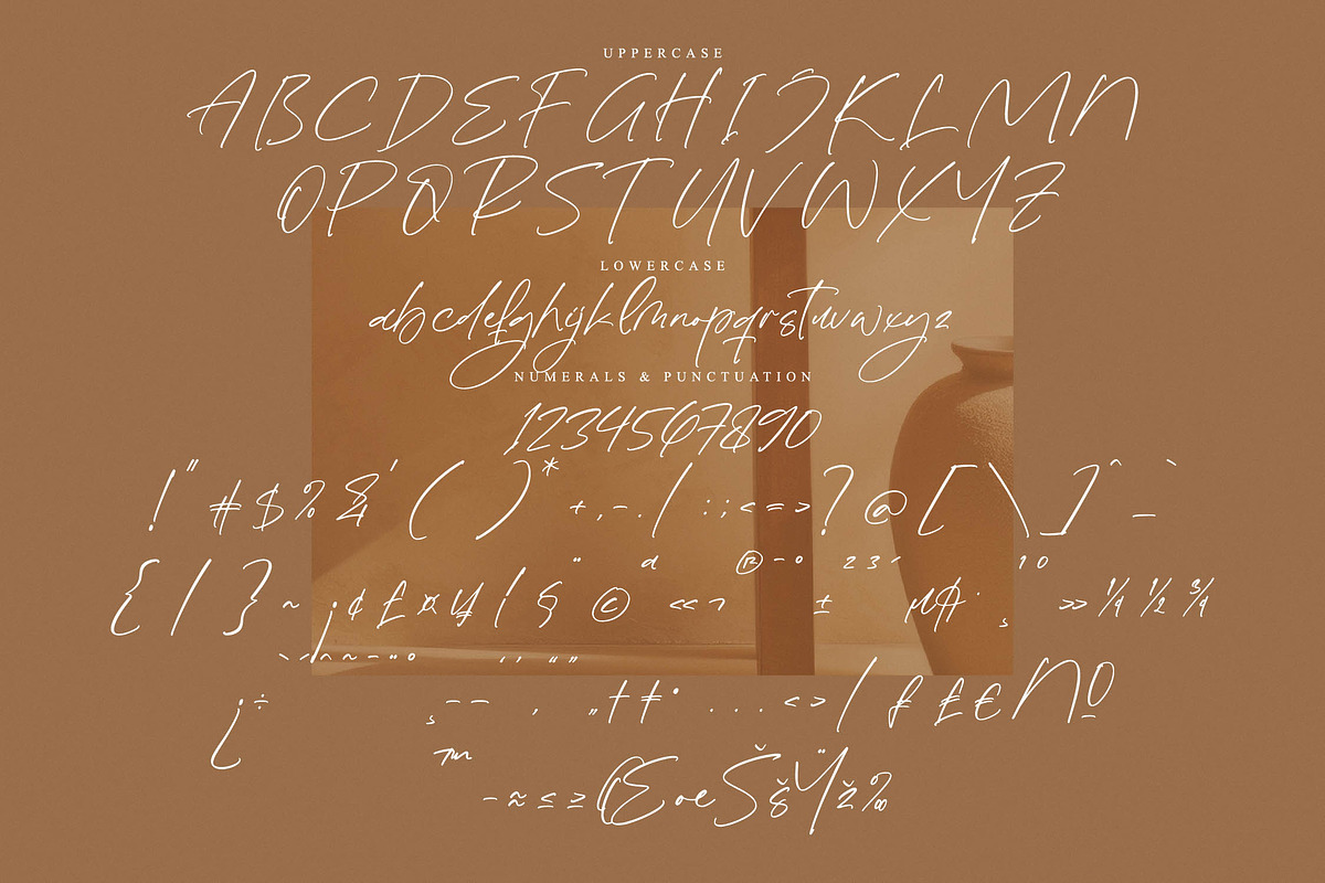 Silverstar Historica, a Script Font by operatype.co (Photo 13 of 15)