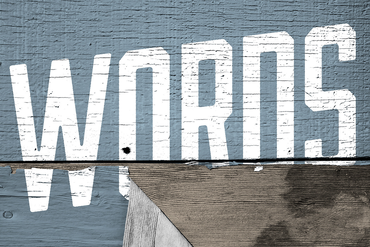 Wood Mockups + 5 FREE WOOD VECTORS, a Texture Graphic by Texture Club (Photo 3 of 4)