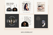Instagram Creator for Coaches CANVA, a Social Media Template by goodesign (Thumbnail 19 of 29)