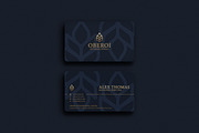 Luxury Business Card, a Business Card Template by Marvel (Thumbnail 3 of 5)