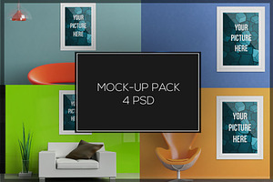 Picture Mock-up Pack 1