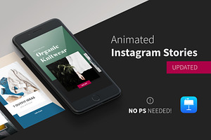 Keynote Animated Stories – I