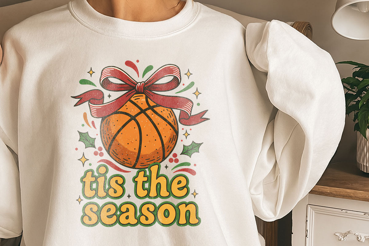Cute Basketball Mom & Game Day, a Sport Illustration by GlitterCraft (Photo 90 of 101)